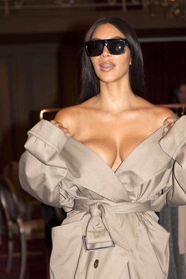 Kim Kardashian refuerza su seguridad tras el atraco sufrido en París