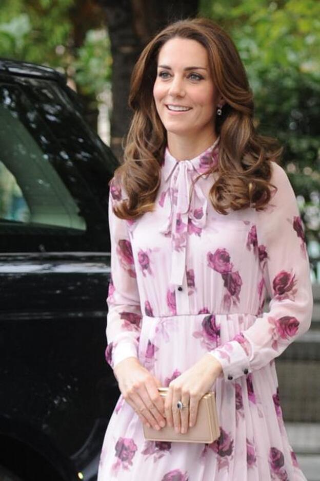 ¿Kate Middleton se inspira en la reina Letizia?