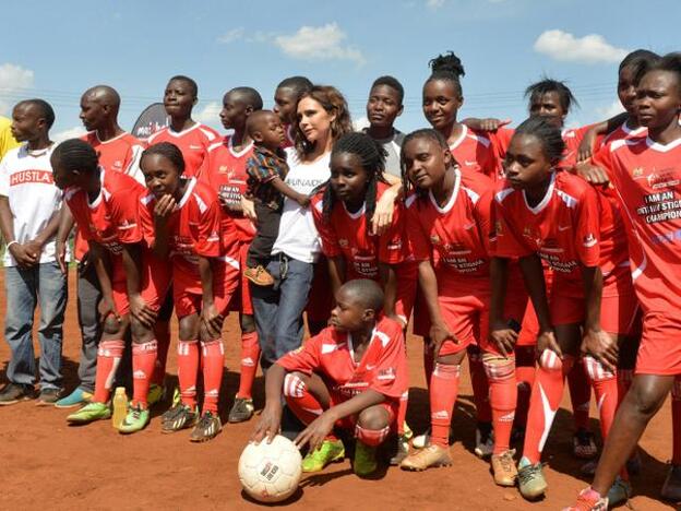 Las protagonistas del día: de Kate Middleton a Victoria Beckham