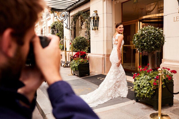 Irina Shayk te da las claves para ser la novia más sofisticada de 2017