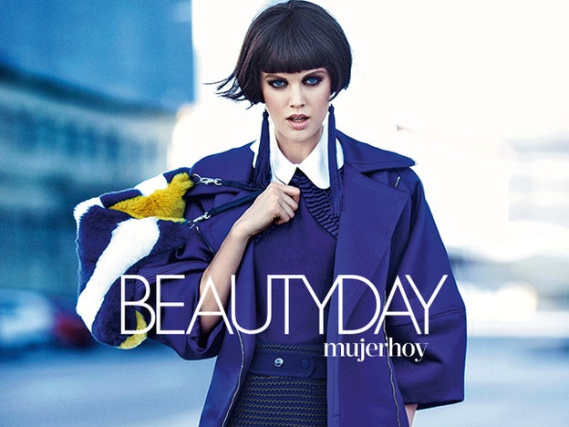 Beauty Day de Mujerhoy./Mujerhoy