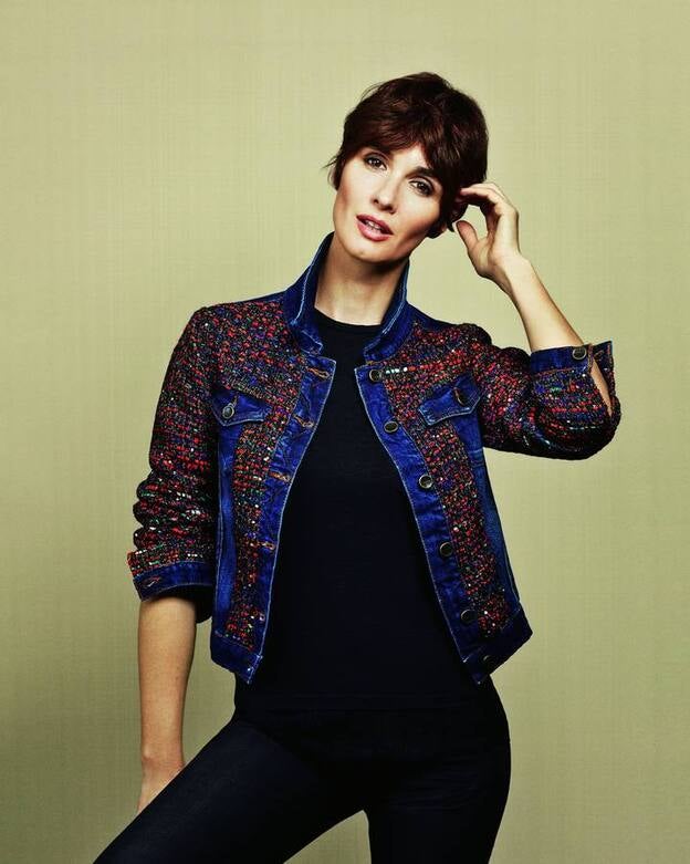 “El trabajo de actriz es como psicoanalizarte cada día”