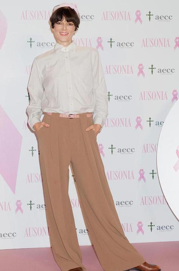 Bimba Bosé: "Mi hija pequeña está viviendo mi enfermedad con mucha naturalidad"