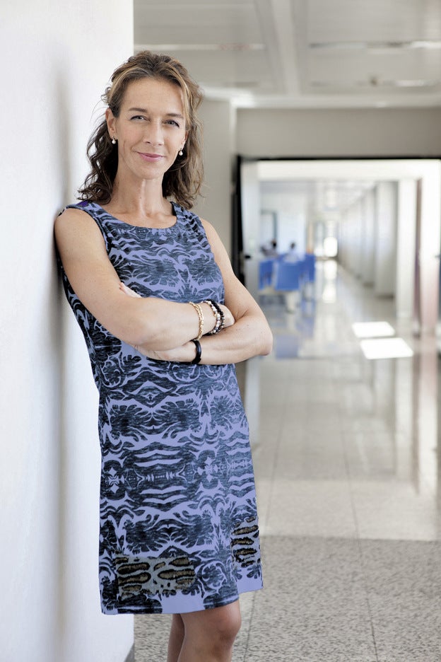 “Emociona poder decir a tus pacientes que no necesitan quimioterapia”