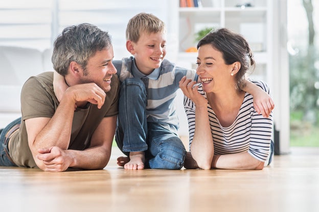 ¿Por qué llamas papá a tu pareja?
