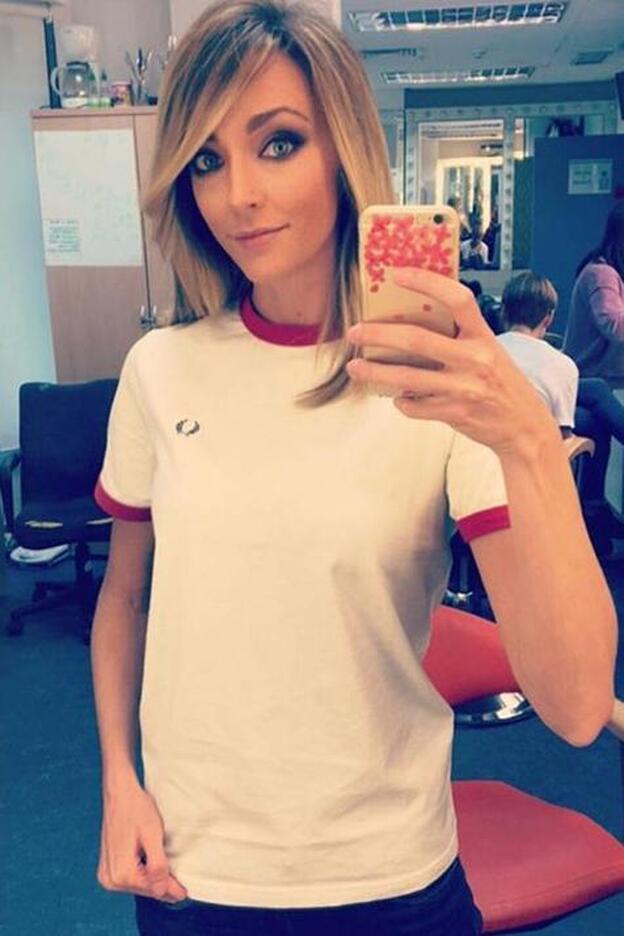 La extrema delgadez de Anna Simon