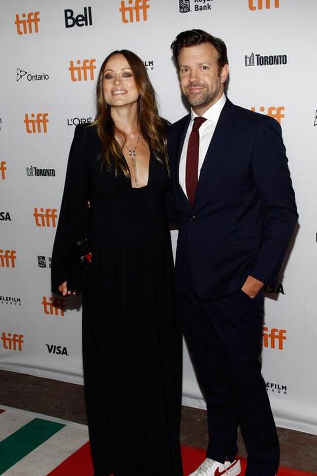 Olivia Wilde, madre por segunda vez