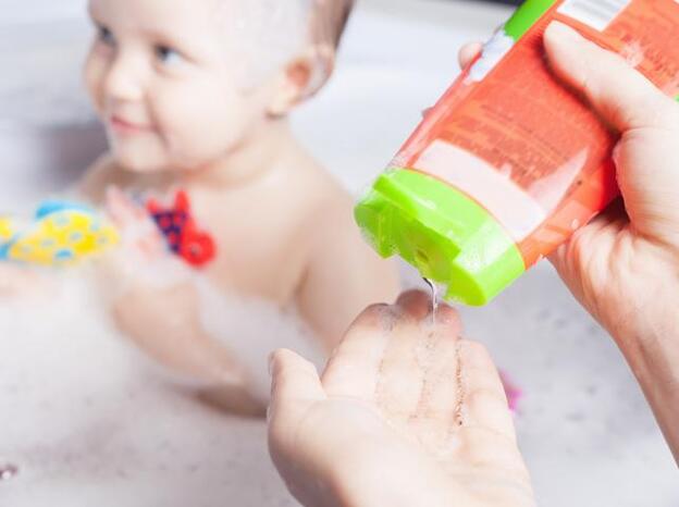 Cómo cuidar la piel de los bebés y de los niños