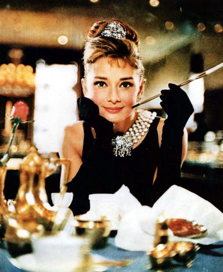 Audrey Hepburn, mirada de ángel