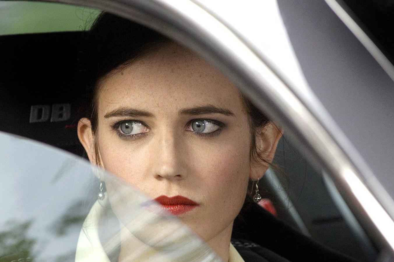 Eva Green, la belleza francesa que enamoró a James Bond