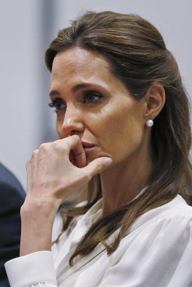 El interrogatorio del FBI a Angelina Jolie y sus hijos