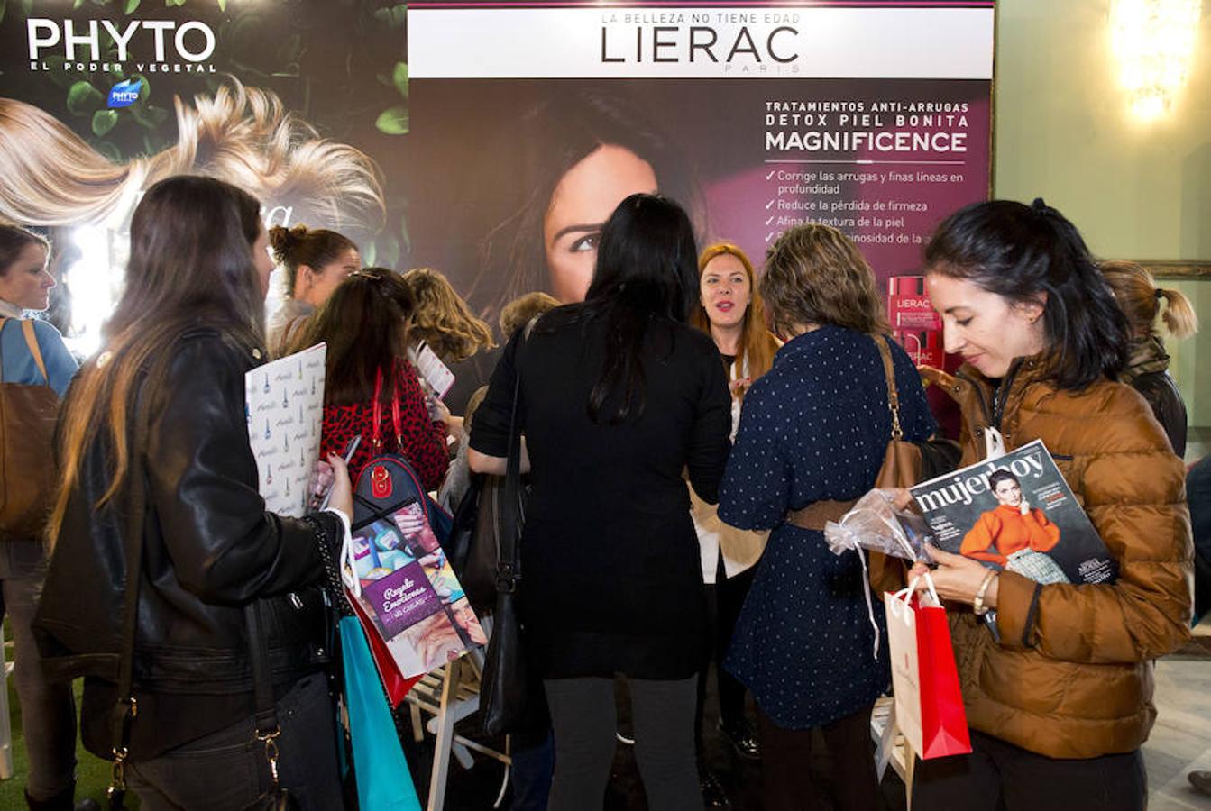 Beauty Day de Mujerhoy 2016: Lierac