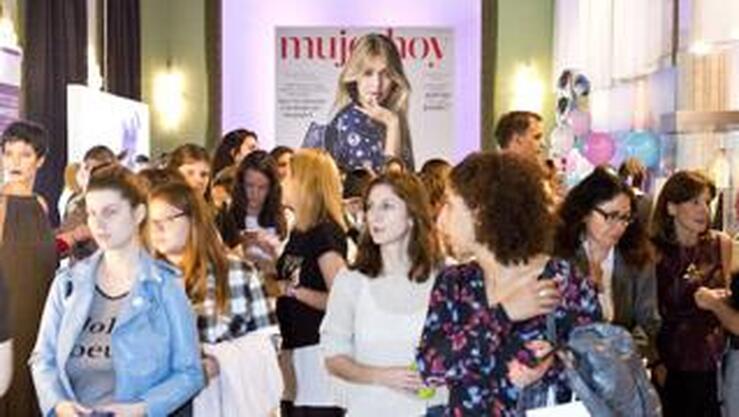 El Beauty Day de Mujerhoy 2016, en imágenes