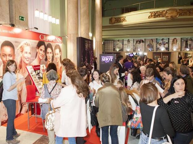 Así fue el Beauty Day de Mujerhoy 2016, la gran cita de belleza del otoño