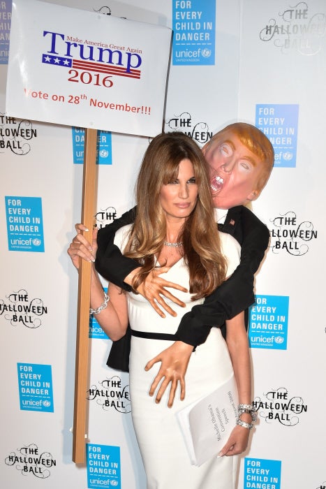 Ideas para tu disfraz de Halloween: 25 famosas que dan mucho miedo