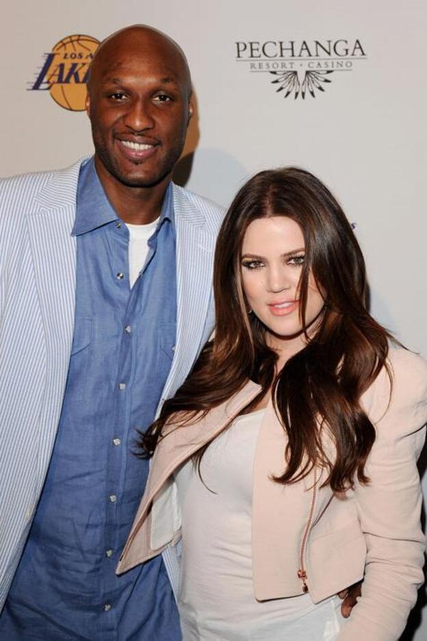 Khloé Kardashian y Lamar Odom llegan a un acuerdo de divorcio