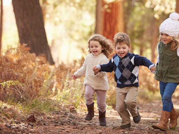 Planes con niños: magia en la selva Irati