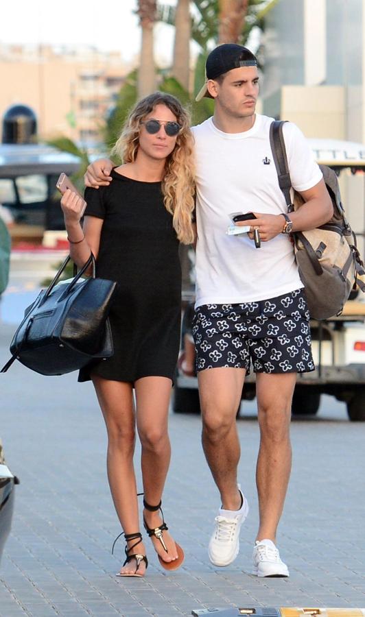 El Club de las nuevas WAGs de La Liga