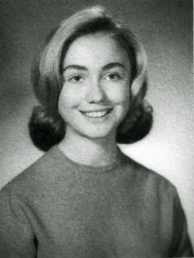 Los 69 años de Hillary Clinton a través de sus mejores fotos