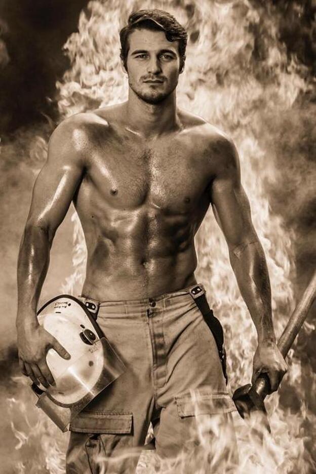 ¿Dónde están los bomberos más sexys del mundo? Los apagafuegos australianos que te dejarán en llamas