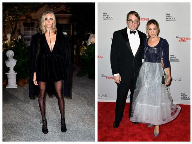 Copia el look de Halloween de las famosas