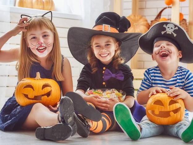 Lecturas de terror para los niños