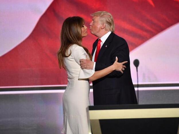 Todas las mujeres del presidente Donald Trump