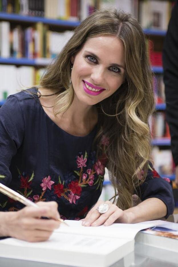 Vanesa Romero: "Me dejé llevar por la intuición y la vida me ha permitido ser actriz"