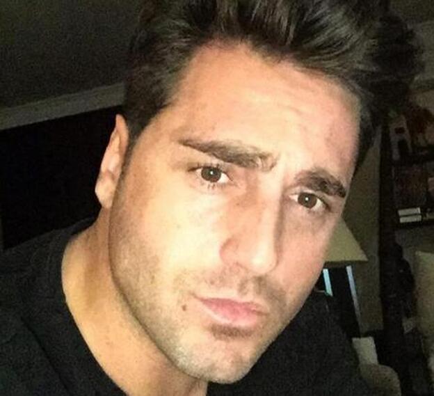 David Bustamante, en urgencias por una neumonía