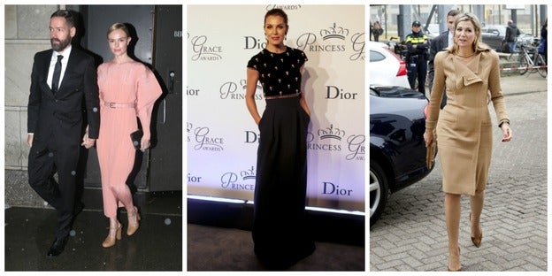 Las más elegantes de la semana del 22 al 28 de octubre