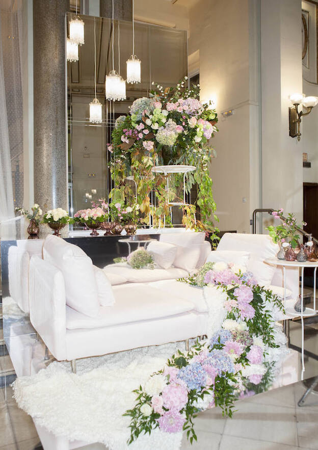 Ikea decora el Beauty Day inspirado en: 'La belleza ilumina'