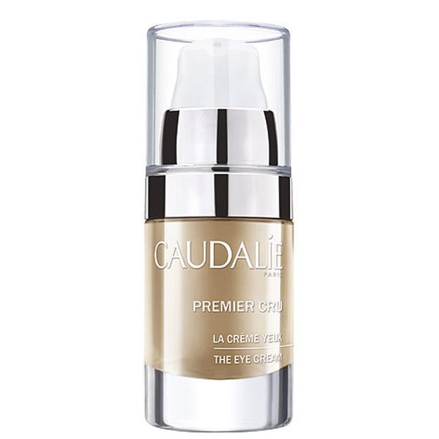 Premier Cru Eye Cream de Caudalie (53,80 €).