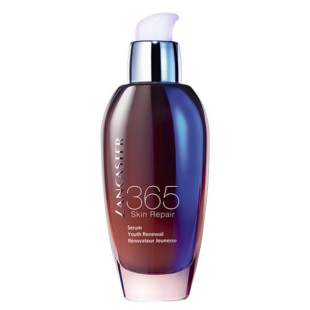 365 Skin Repair Serum de Lancaster (102 €).