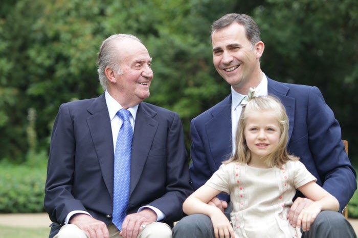 La Princesa Leonor cumple 11 años