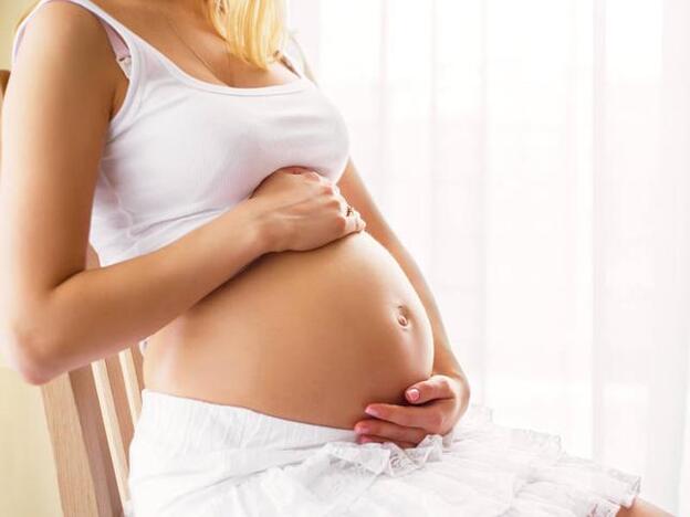 ¿Picor de barriga? Cómo aliviar el prurito gestacional