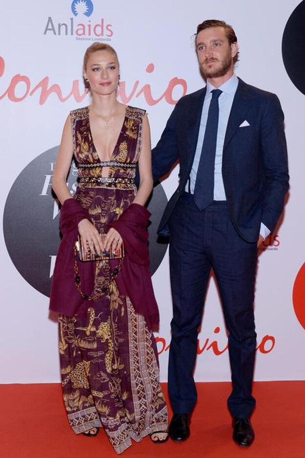 Pierre Casiraghi y Beatrice Borromeo esperan su primer hijo