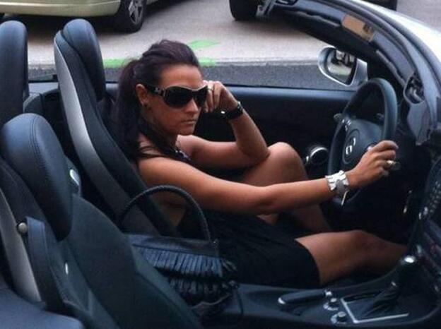 ¿Quién es Gemma Serrano la ex de Pipi Estrada con la que se ve Bigote Arrocet?