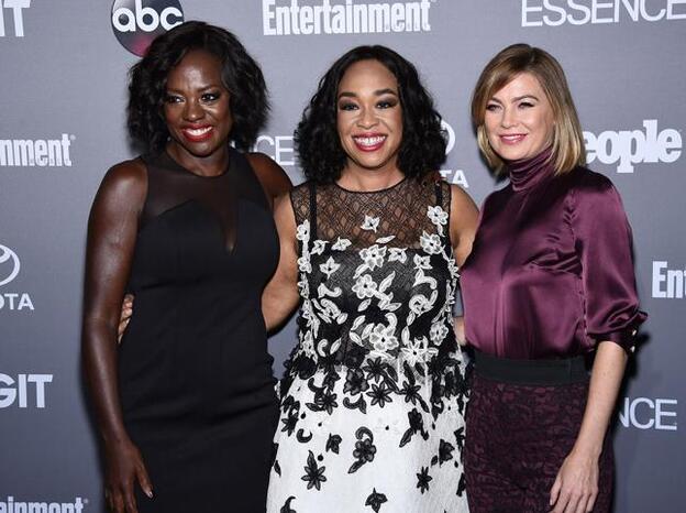 Shonda Rhimes, así es la reina de la ficción americana
