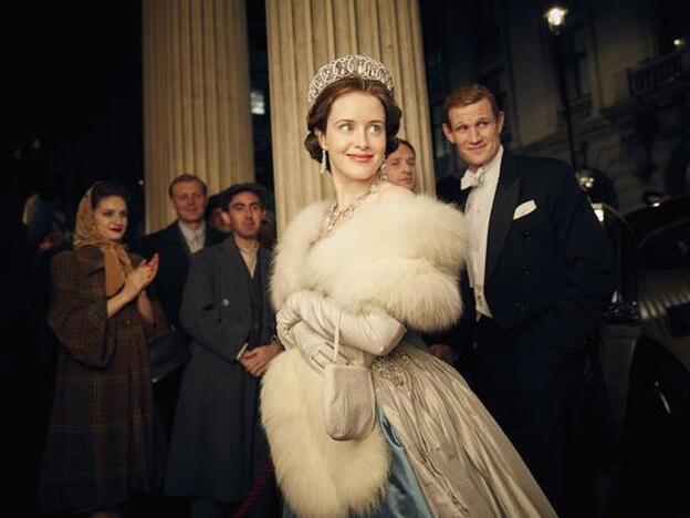 The Crown: la forja de una reina