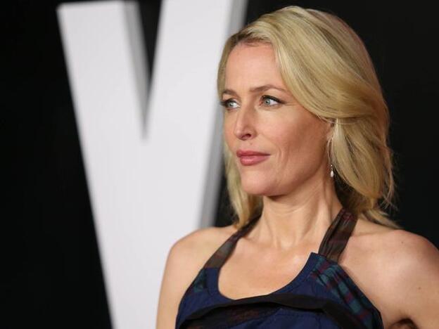 El manifiesto feminista de Gillian Anderson