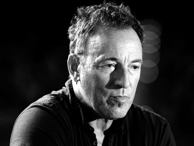 La otra cara de Bruce Springsteen