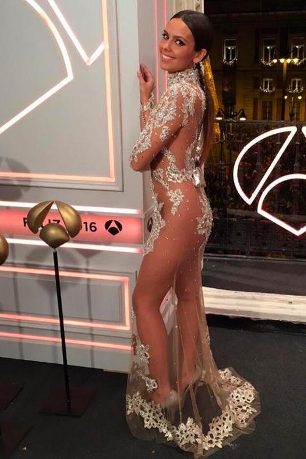 Cristina Pedroche presentará de nuevo las campanadas en Antena 3