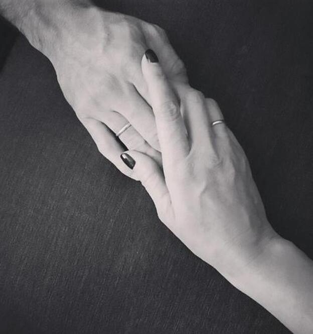 Eva González y Cayetano Rivera celebran su primer aniversario de boda