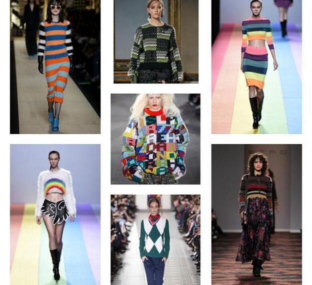 Los jerséis que necesitas para este invierno