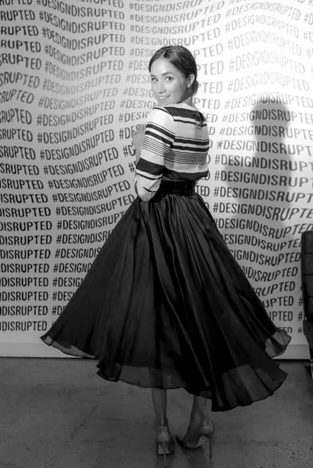 El vídeo porno viral de la novia de Harry de Inglaterra