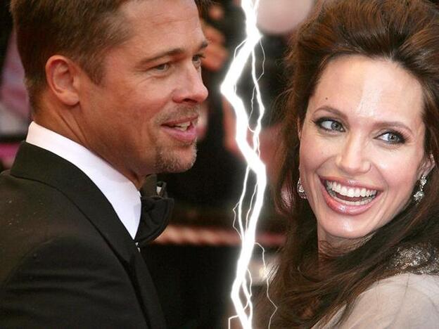 El fin de la guerra de los Pitt-Jolie