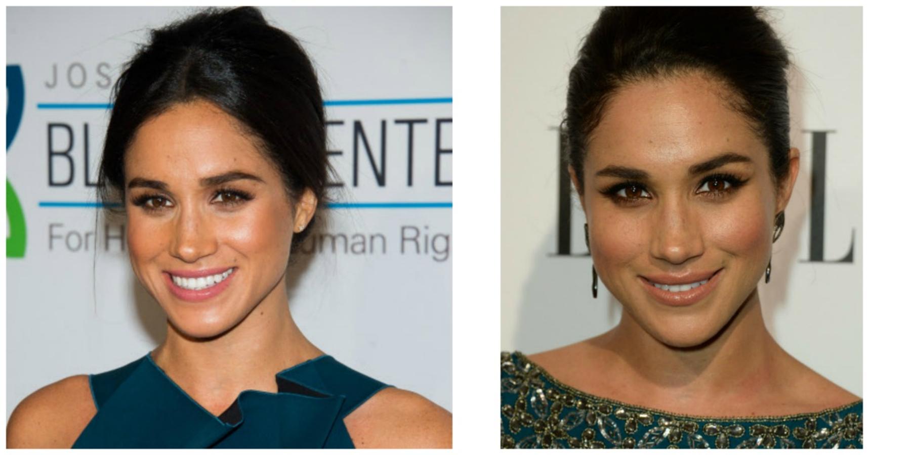 El estilo de Meghan Markle, la novia del Príncipe Harry