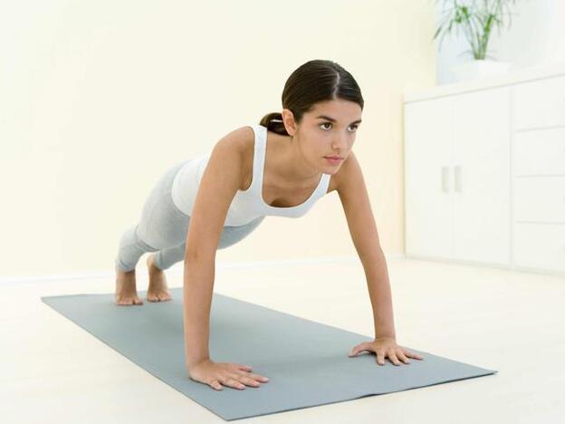 ¿No rindes en tu trabajo? Haz ejercicio y notarás el cambio