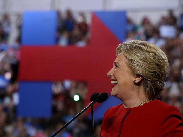 ¿Por qué Hillary Clinton no gusta a los americanos?