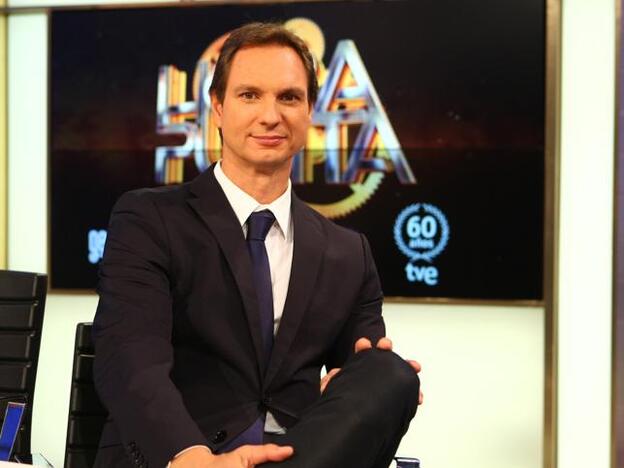 Cárdenas, María del Monte y la televisión del mal rollo